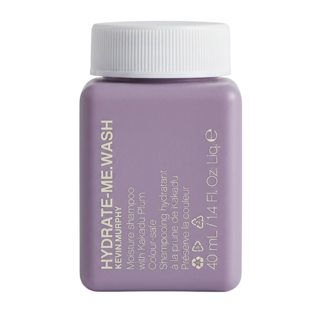 KEVIN.MURPHY Hydrate-Me.Wash 40ml - Шампунь для інтенсивного зволоження